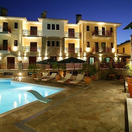 Maritsas Hotel & Suites Portariá Extérieur photo