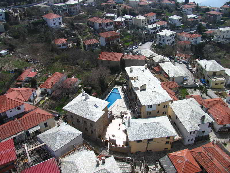 Maritsas Hotel & Suites Portariá Extérieur photo