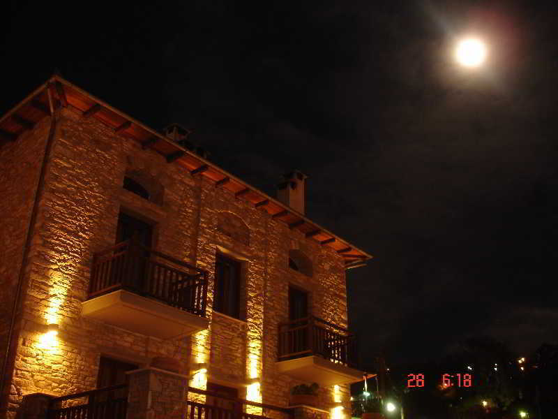 Maritsas Hotel & Suites Portariá Extérieur photo