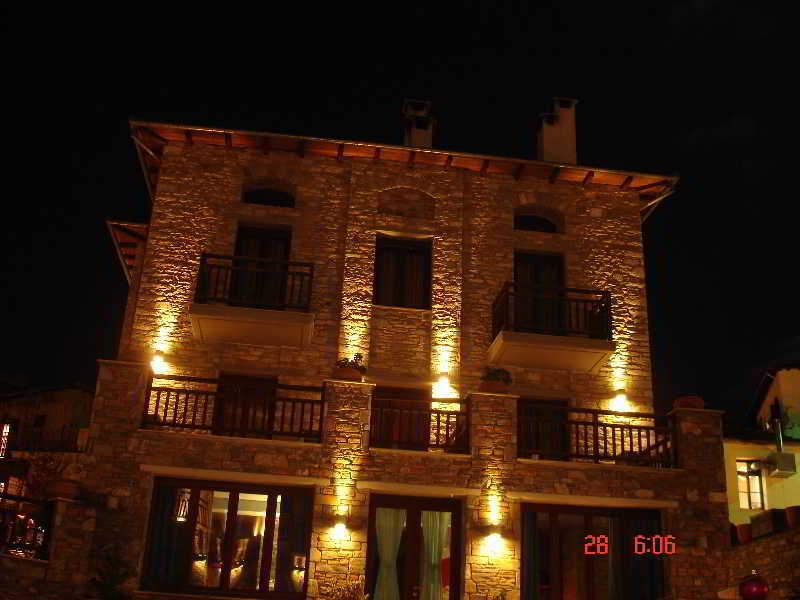 Maritsas Hotel & Suites Portariá Extérieur photo
