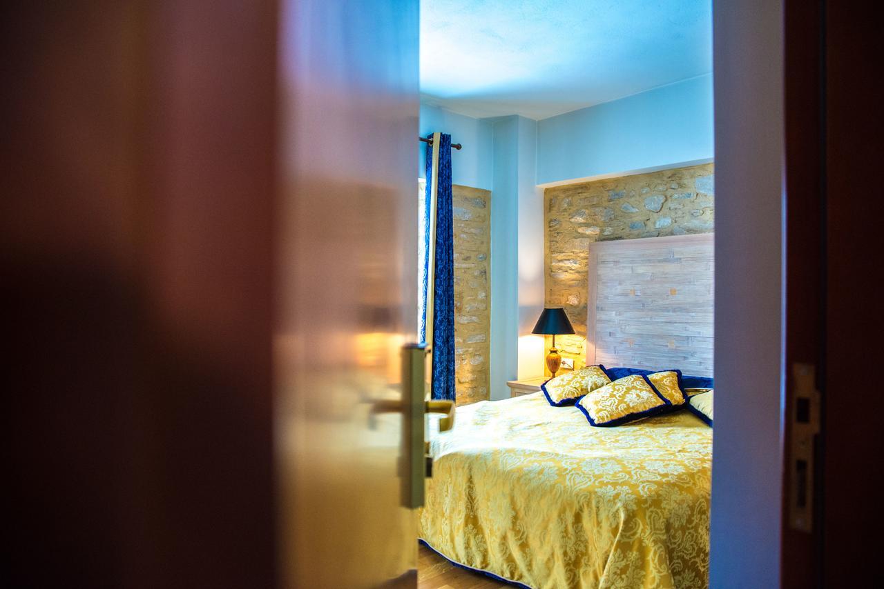 Maritsas Hotel & Suites Portariá Extérieur photo
