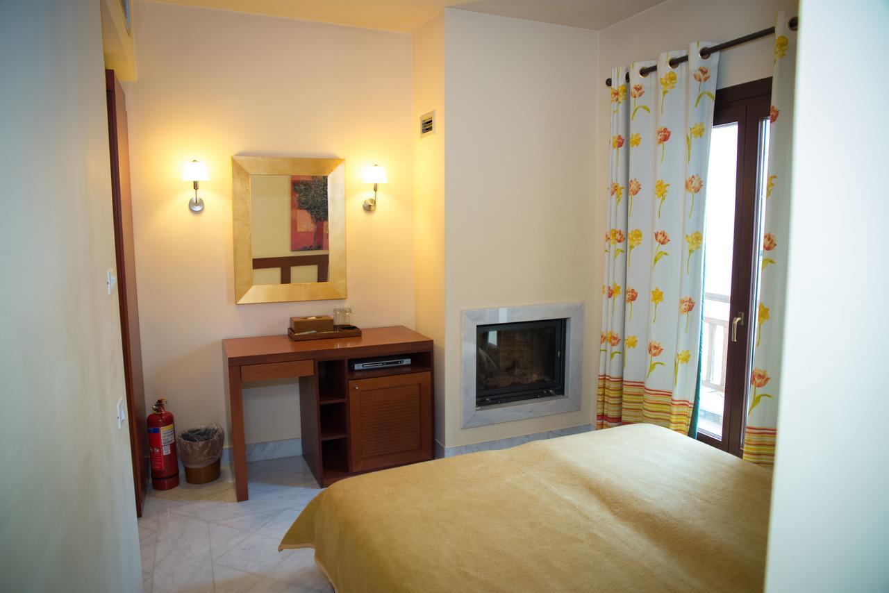 Maritsas Hotel & Suites Portariá Extérieur photo