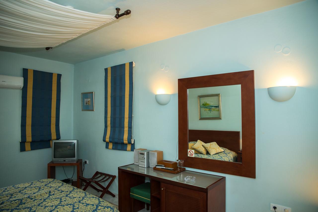 Maritsas Hotel & Suites Portariá Extérieur photo